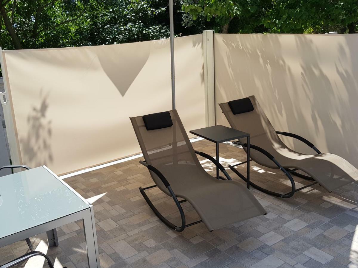 Evita Fazana Premium Studio Apartments Exterior photo