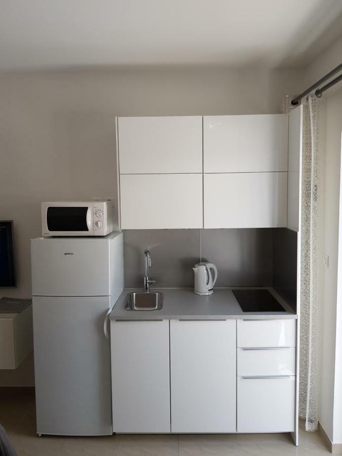 Evita Fazana Premium Studio Apartments Exterior photo