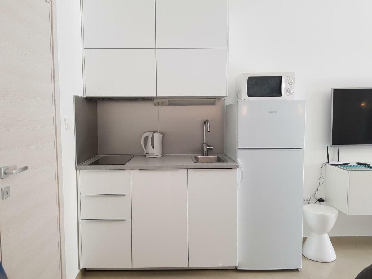 Evita Fazana Premium Studio Apartments Exterior photo